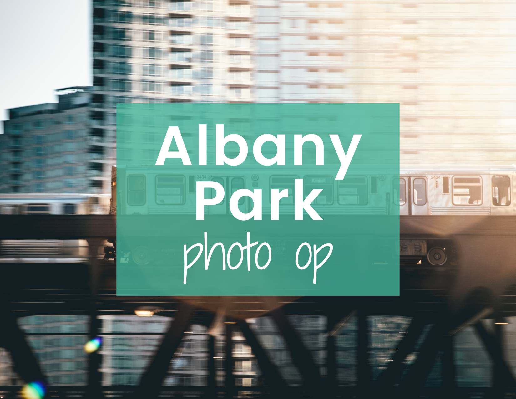 Albany Park Photo Opportunity SAGAFTRA